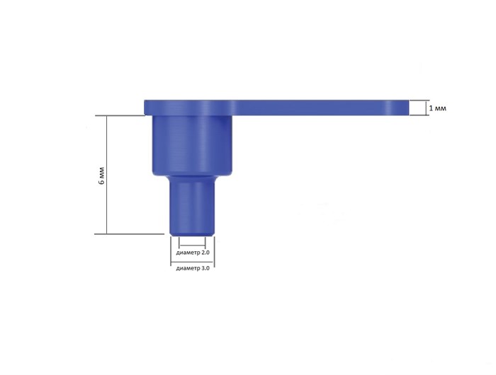 Трубка сверла (Drill Tube). UDT20 - фото 352285