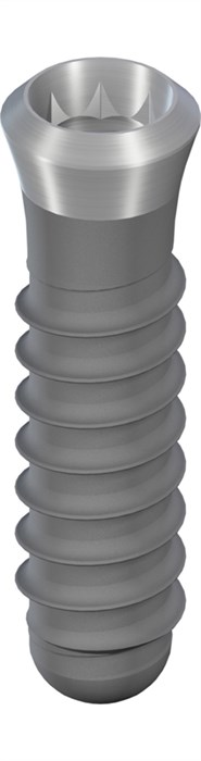 Имплантат Straumann SP, RN Ø 4,1 мм, 14 мм, Ti, SLA®, Loxim 043.929S - фото 353462