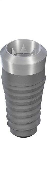 Имплантат Straumann TE, RN Ø 3,3 мм, 8 мм, Ti, SLA®, Loxim 043.915S - фото 353465