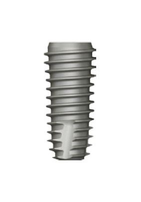 Имплантат UF II, D=5.0 мм, L=11.5 мм, (с заглушкой), стандартная линейка UF(II)5011S - фото 354470