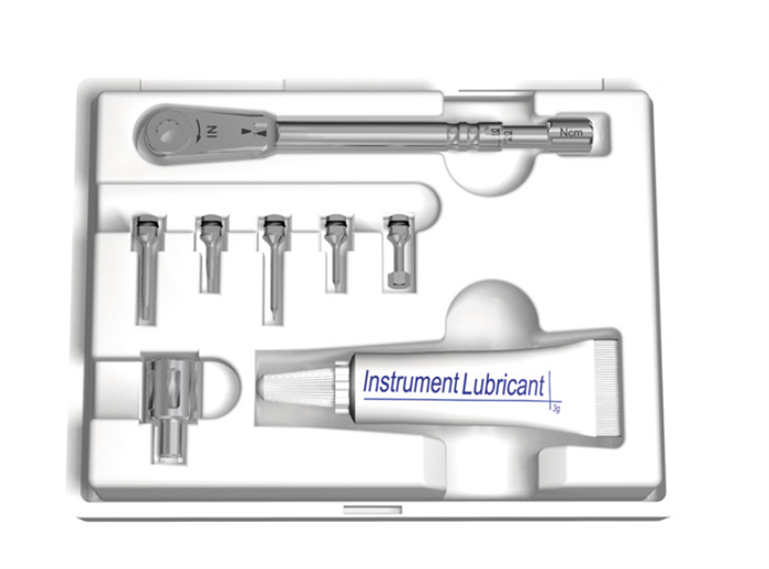 Набор ключ Astra Tech трещётка динамометрический - Torque Wrench Kit. 24100 - фото 354926