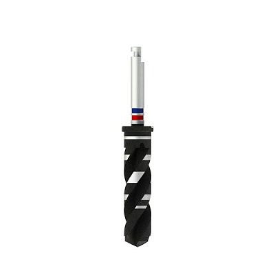 Сверло кортикальное среднее Ø 4.8 мм для Microcone D 5.0 2-14-08 - фото 355675