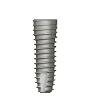 Имплантат UF II, D=3.8 мм, L=11.5 мм, (с заглушкой), стандартная линейка UF(II)3811S - фото 355729