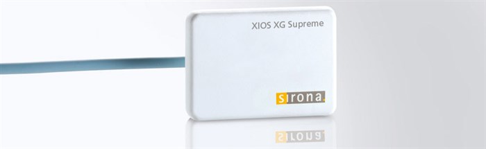 Радиовизиограф SIRONA XIOS XG Supreme USB размер датчика 1 6618685 - фото 356527