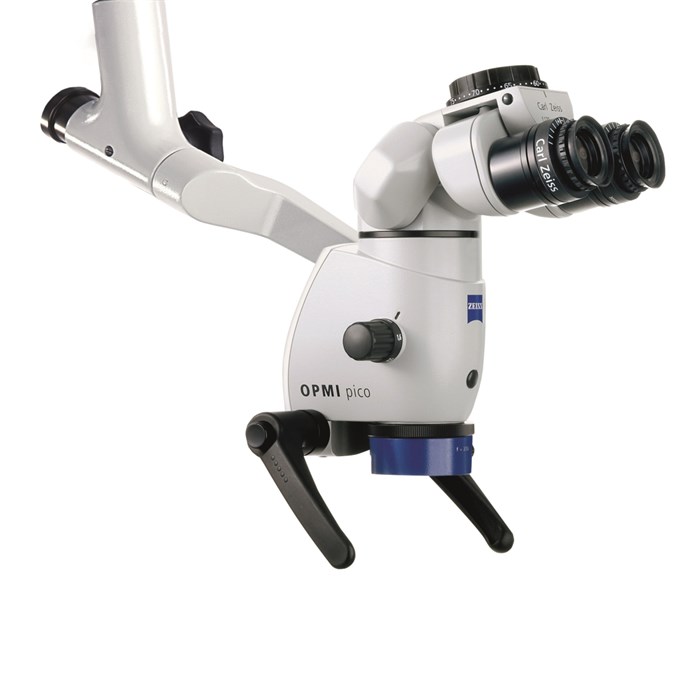 Микроскоп стоматологический ZEISS OPMI pico Startup 01SYSD8 - фото 356770