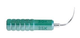 Насадка Dentsply Sirona CAVI 25K FSI-SLI-10R, правая, для десневых карманов 80394 - фото 357724