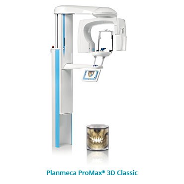 Томограф Planmeca ProMax 3D Classic без цефалостата. 10019566 - фото 357995