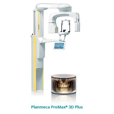 Томограф Planmeca ProMax 3D Plus без цефалостата 10032801 - фото 358015