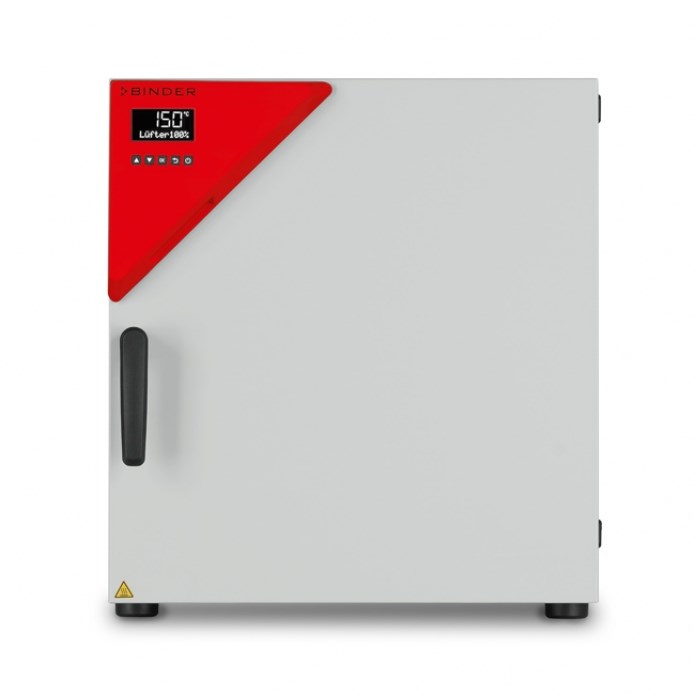 Стерилизатор Binder ED 53 (объем 57 л, естественная вентиляция) 9010-0344 - фото 358980