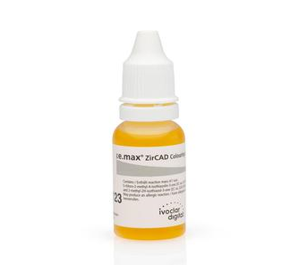 Жидкость для индикации Ivoclar Vivadent IPS e.max ZirCAD Col Liq Indic. red 15 ml 686952 - фото 361273