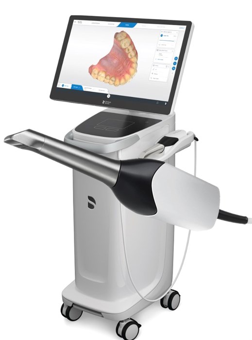 Сканер интраоральный CEREC Omnicam AC 2.0. 6692680 - фото 361521