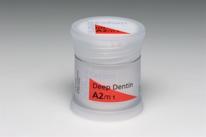 Дип-дентин IPS e.max Ceram Deep Dentin 20 г B2. 596924 - фото 365807