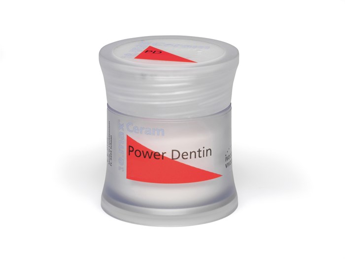 Дентин IPS e.max Ceram Power Dentin 20 g B3. 681335 - фото 365810