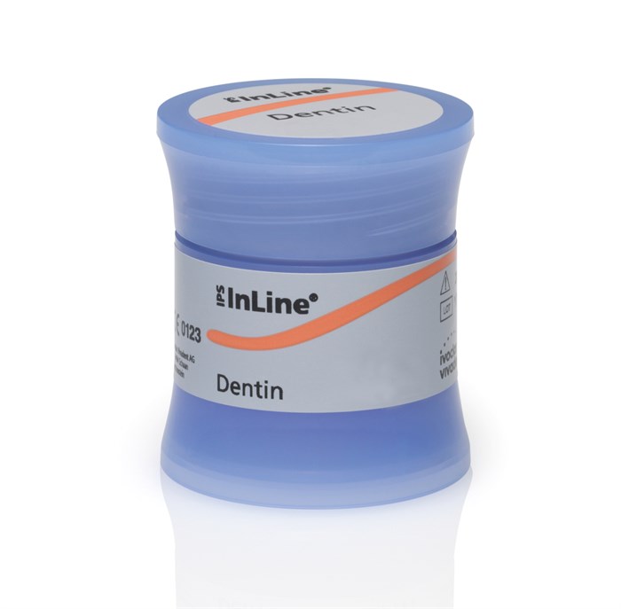 Дентин IPS InLine Dentin Bleach 100 г BL3. 602979 - фото 365813