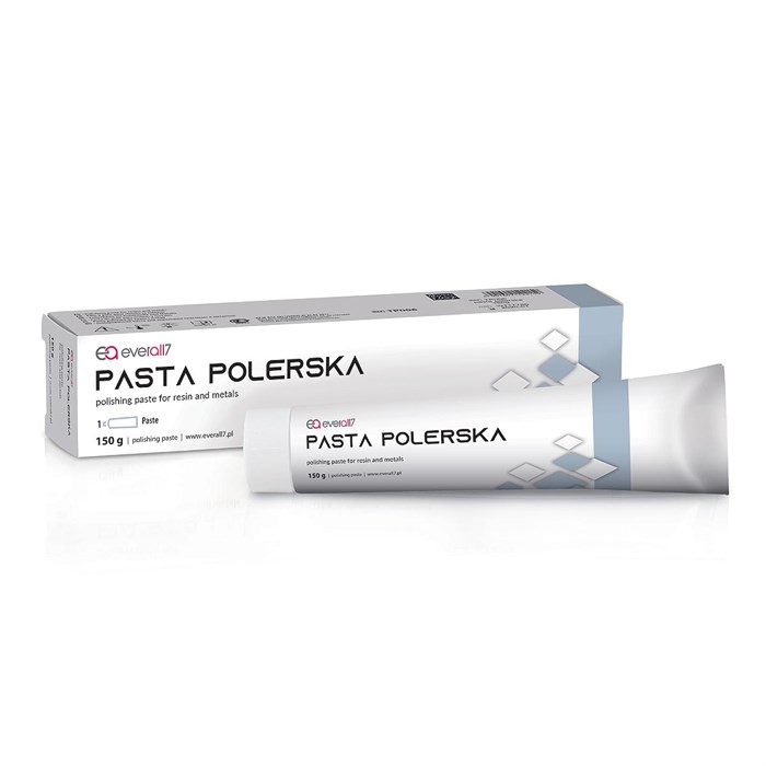 Паста Polishing paste для финишной полировки пластмассы и металла, 150 г TP006 - фото 366636