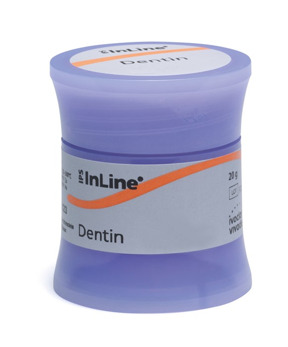 Дентин IPS InLine Dentin A-D 20 г A4. 593230 - фото 366710