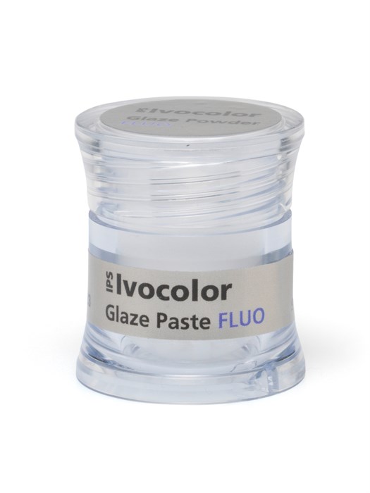 Глазурь пастообразная флюоресцентная IPS Ivocolor Glaze Paste FLUO, 3 г 667691 - фото 366712