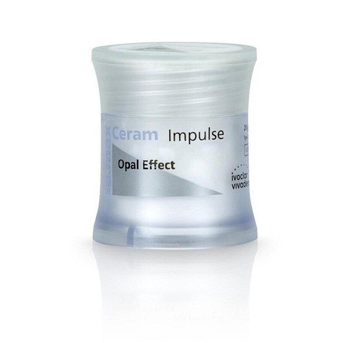 Импульсная опаловая эффект-масса IPS e.max Ceram Impulse Opal Effect 4. 596993 - фото 366885