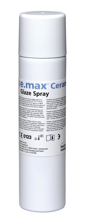 Глазуровочный спрей IPS e.max Ceram Glaze Spray 270 мл 609433AN - фото 366968