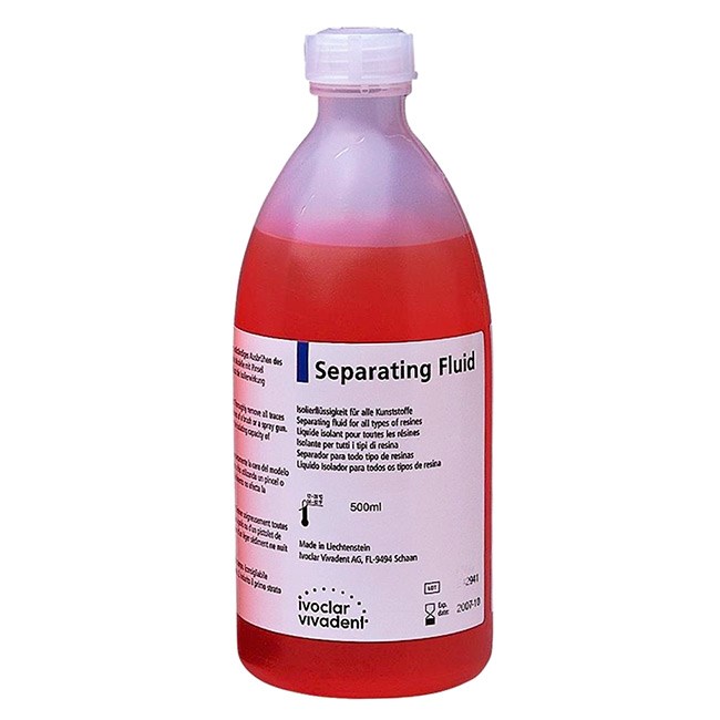 Сепарационная жидкость Separating Fluid 500 мл 530348 - фото 367083