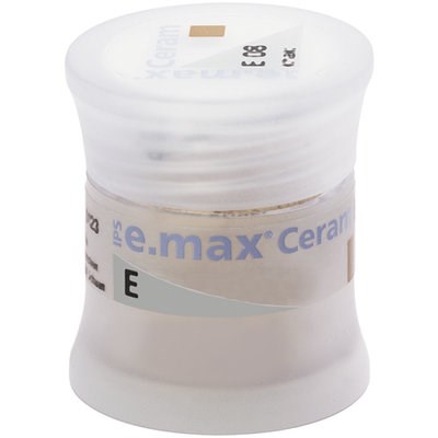 Краситель IPS e.max Ceram Essence 5 г 06 орех. 597018 - фото 368769