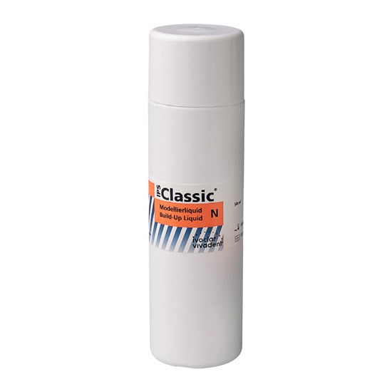 Моделировочная жидкостьIPS Classic Build-Up Liquid 250 ml N. 529401 - фото 368880