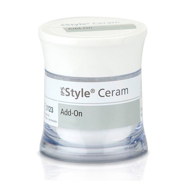 Корректировочная масса для дентина IPS Style Ceram Add-On Dentin, 20 г. 673328 - фото 369005