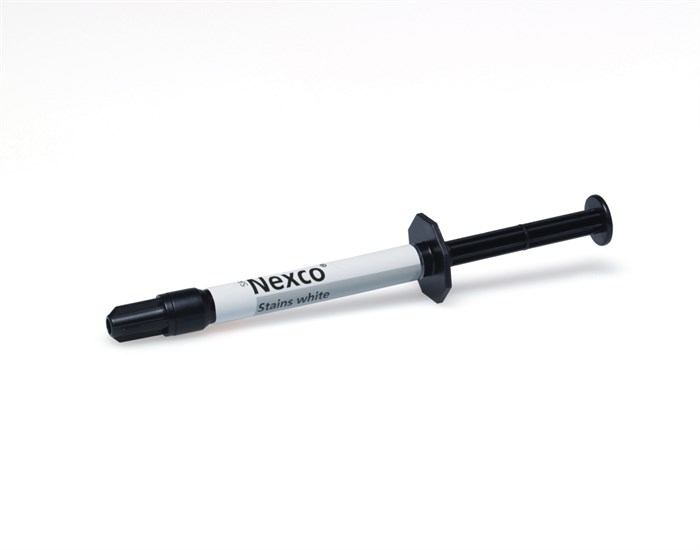 Краситель SR Nexco Stains 1 мл, white. 640461 - фото 370737