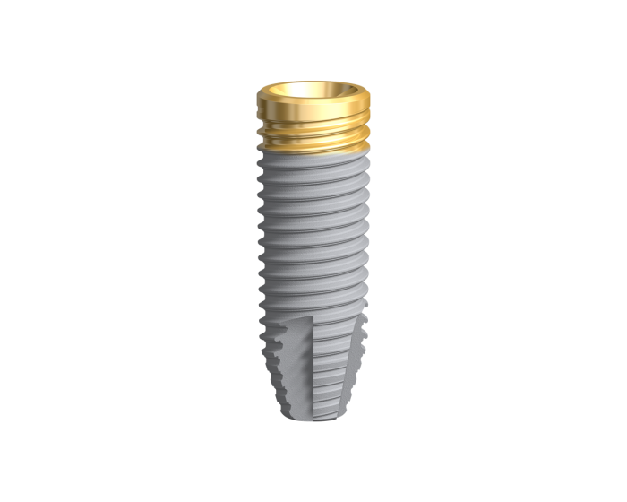 Имплантат NobelParallel Conical Connection TiUltra RP 4,3 x 13 мм 300306 - фото 373162