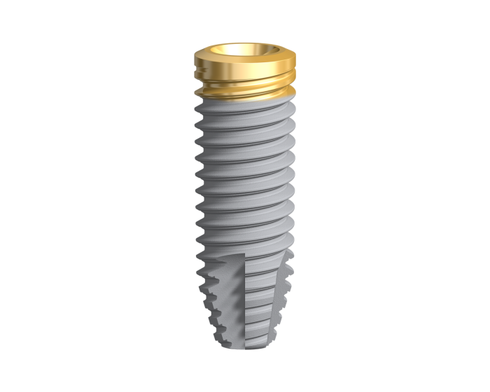 Имплантат NobelParallel Conical Connection TiUltra RP 5,0 x 15 мм 300314 - фото 373163