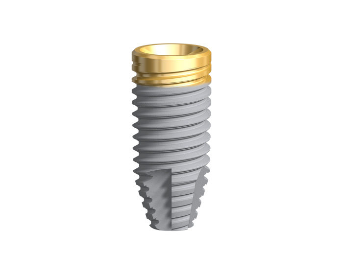 Имплантат NobelParallel Conical Connection TiUltra WP 5,5 x 13 мм 300320 - фото 373167