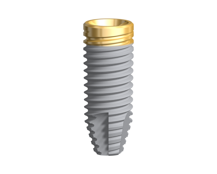 Имплантат NobelParallel Conical Connection TiUltra WP 5,5 x 15 мм 300321 - фото 373173