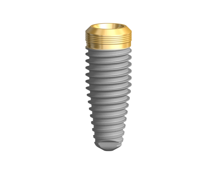 Имплантат NobelReplace Conical Connection TiUltra RP 5,0 x 13 мм 300350 - фото 373244