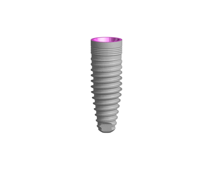 Имплантат NobelReplace Conical Connection NP 3,5×10 мм 36700 - фото 373296