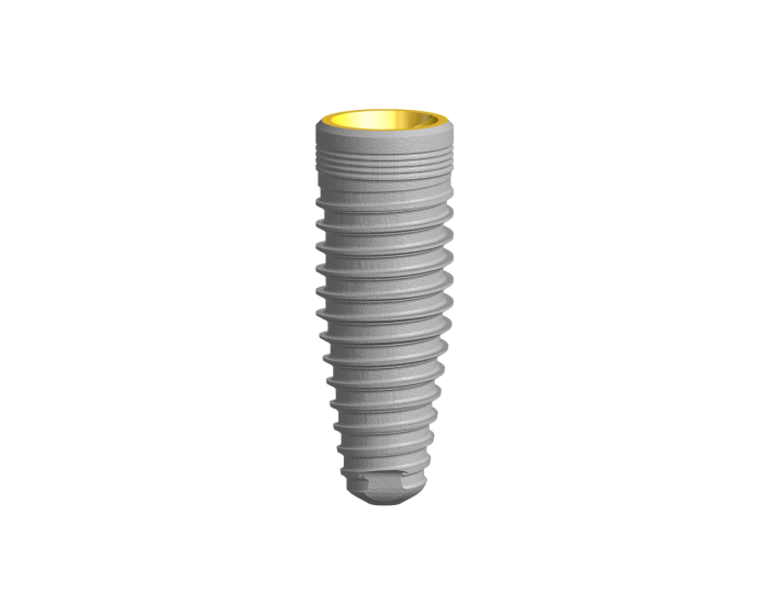 Имплантат NobelReplace Conical Connection RP 4,3×11,5 мм 36707 - фото 373320