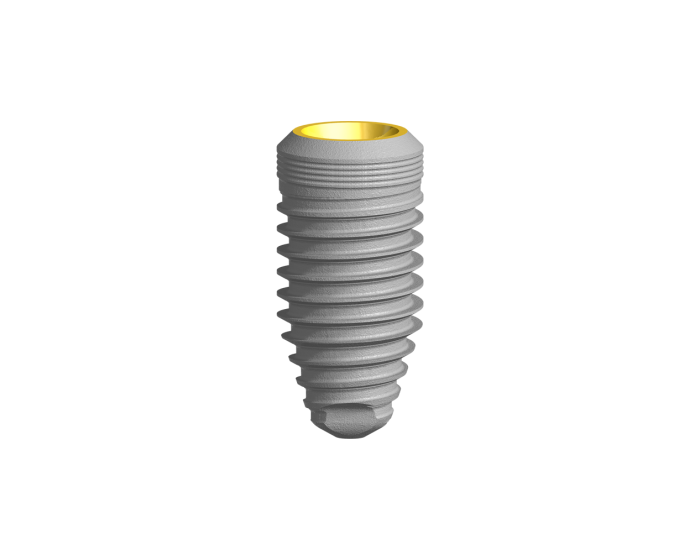 Имплантат NobelReplace Conical Connection RP 5,0×10 мм 36711 - фото 373324