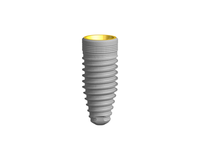 Имплантат NobelReplace Conical Connection RP 4,3×10 мм 36705 - фото 373346