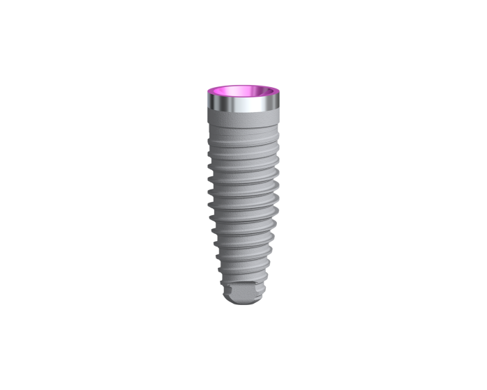 Имплантат NobelReplace Conical Connection PMC NP 3,5×10мм 37285 - фото 373377