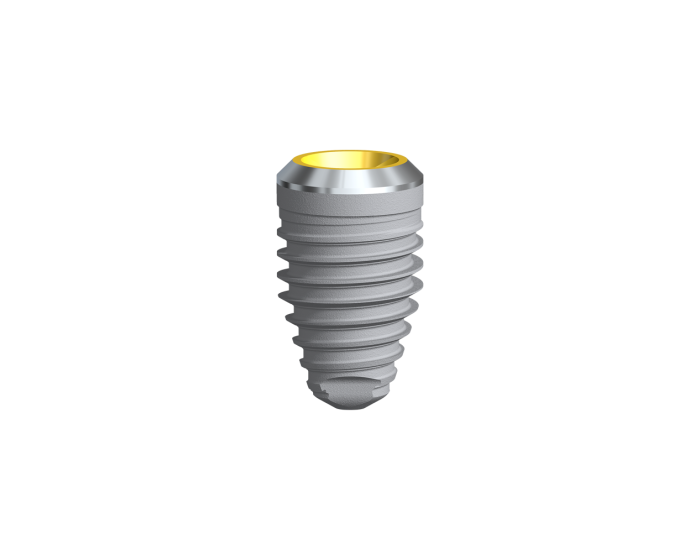 Имплантат NobelReplace Conical Connection PMC RP 5,0×8мм 37295 - фото 373378