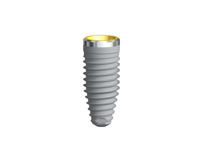 Имплантат NobelReplace Conical Connection PMC RP 4,3×10 мм 37291 - фото 373389