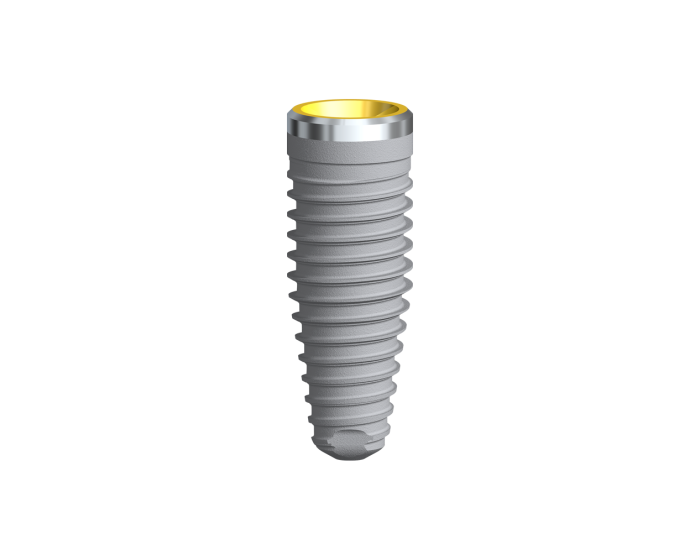 Имплантат NobelReplace Conical Connection PMC RP 4,3×11,5 мм 37292 - фото 373411