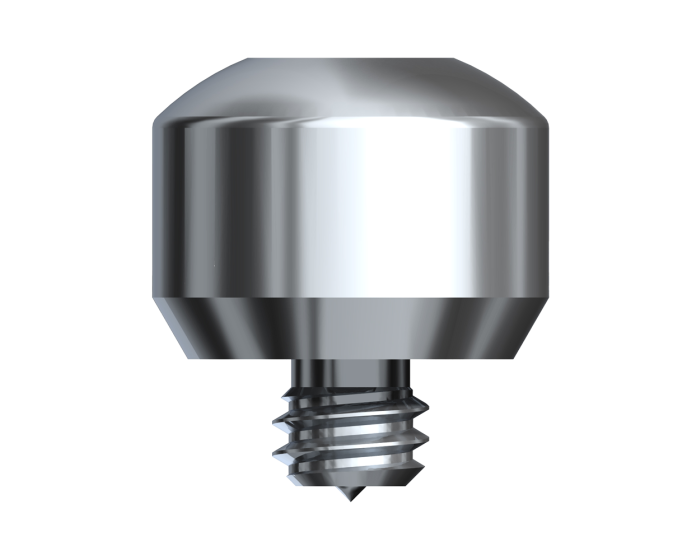 Формирователь десны Brånemark System Zygoma Ø4×3 мм (TiUnite) 32332 - фото 373624