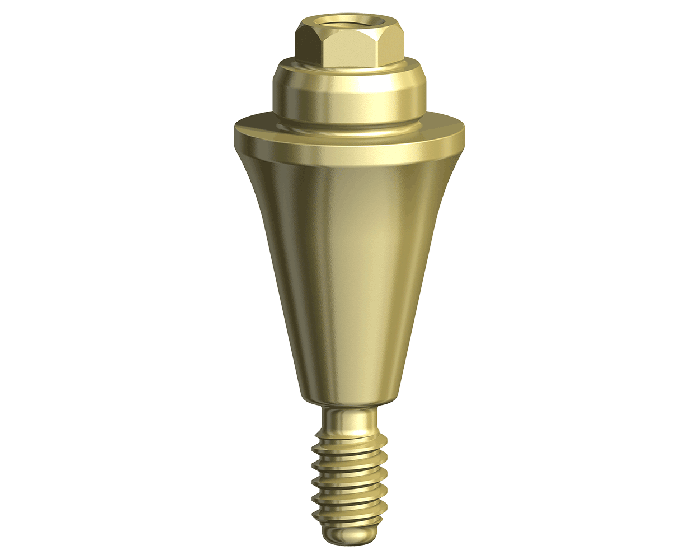 Абатмент Multi-unit Xeal Conical Connection NP 3,5 мм 300177 - фото 374158