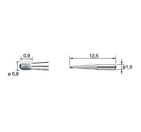 Насадка для V-держателя Varios - V-S1 Y900161 - фото 374159