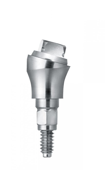 Абатмент угловой XiVE MP Abutment angled/A15, размер D3.4/GH3, арт: 46-2933 46-2933 - фото 375945