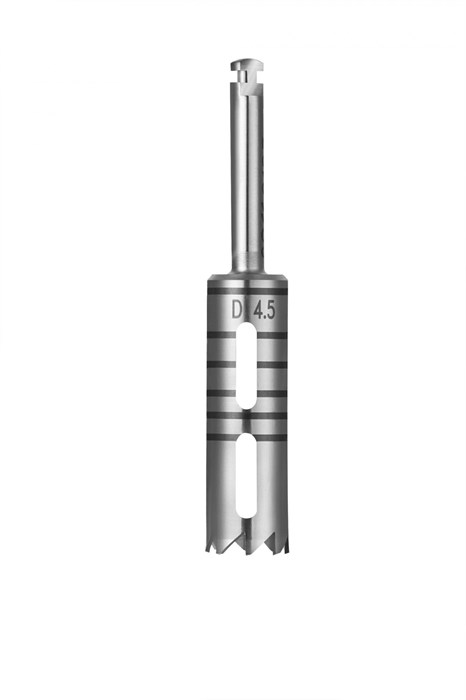 Трепан XiVE Trephine Drill D4.5/L8-L18, арт: 26-1159 26-1159 - фото 376169