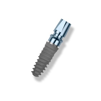 Имплантаты XiVE S Plus Implant, D=3.4 мм, L=9.5 мм 26-1431/26-2431 - фото 376476