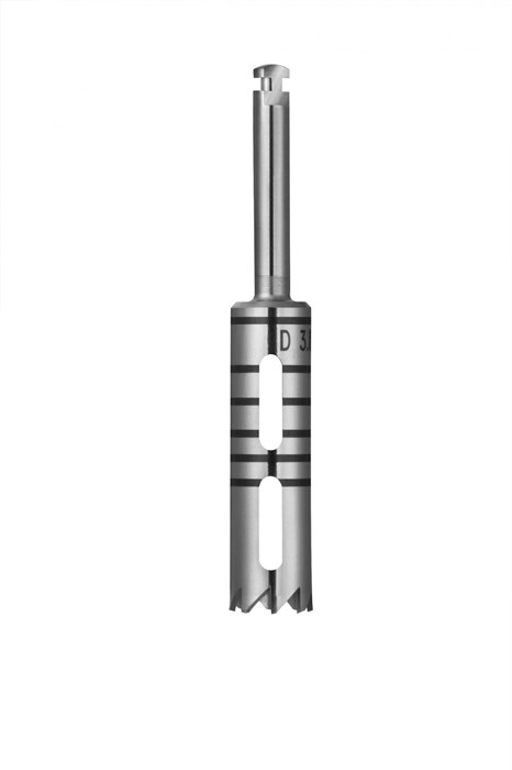 Трепан XiVE Trephine Drill D3.8/L8-L18, арт: 26-1149 26-1149 - фото 376961