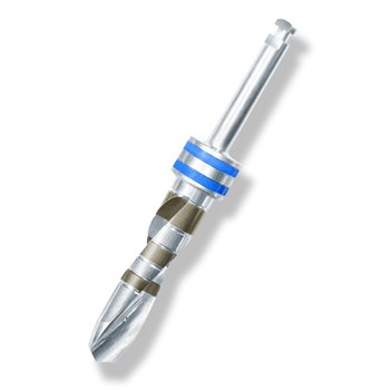 Фреза XiVE Twist Drill D4.5 L, арт: 26-1158 26-1158 - фото 377056