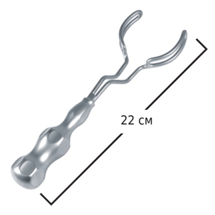 Ретрактор ARTR-ARA Стоматологический ретрактор A, Mr.Curette Tech, Южная Корея RTR-ARA - фото 377249